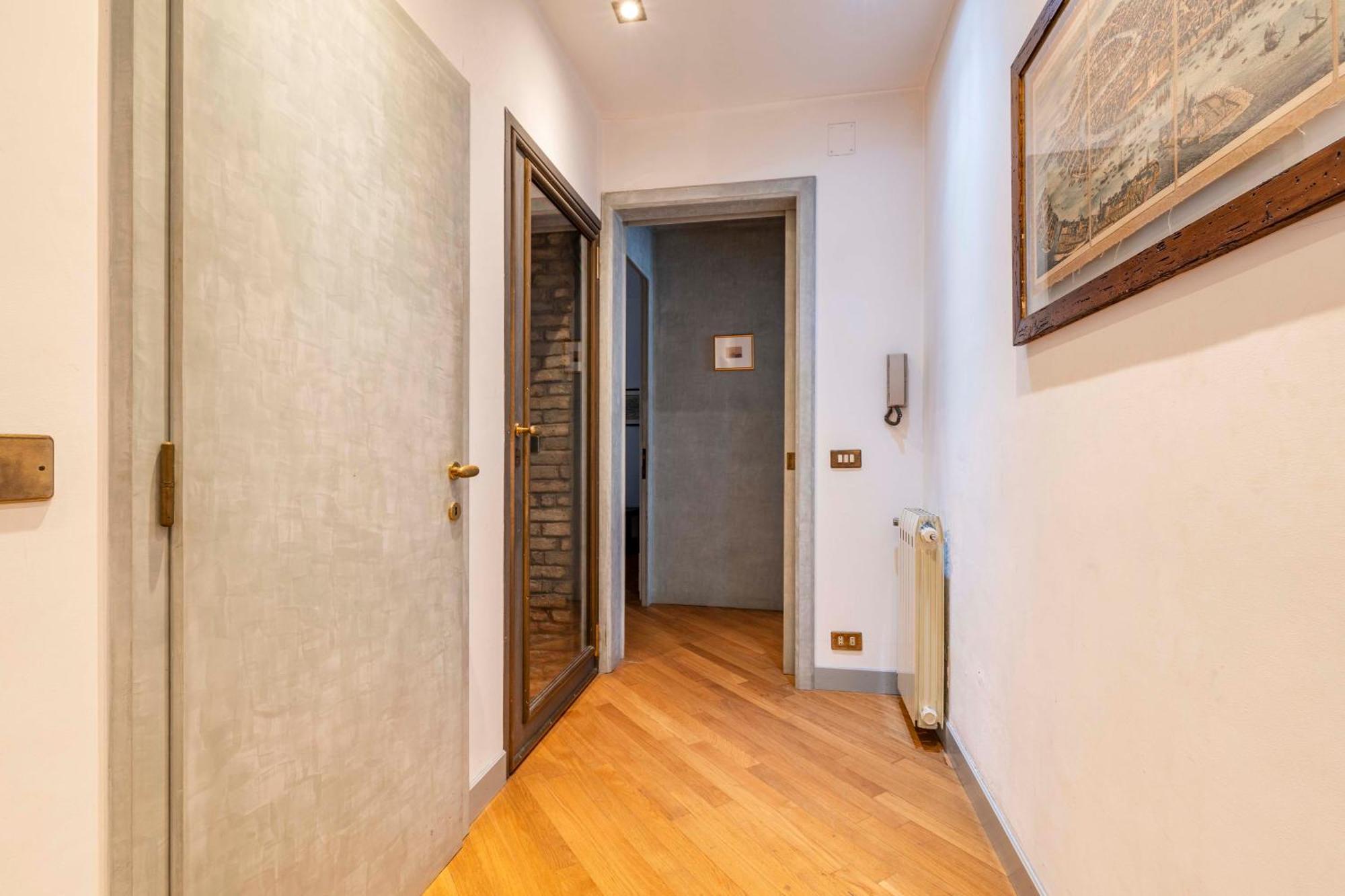 Residenza Isabella Villa เวนิส ภายนอก รูปภาพ